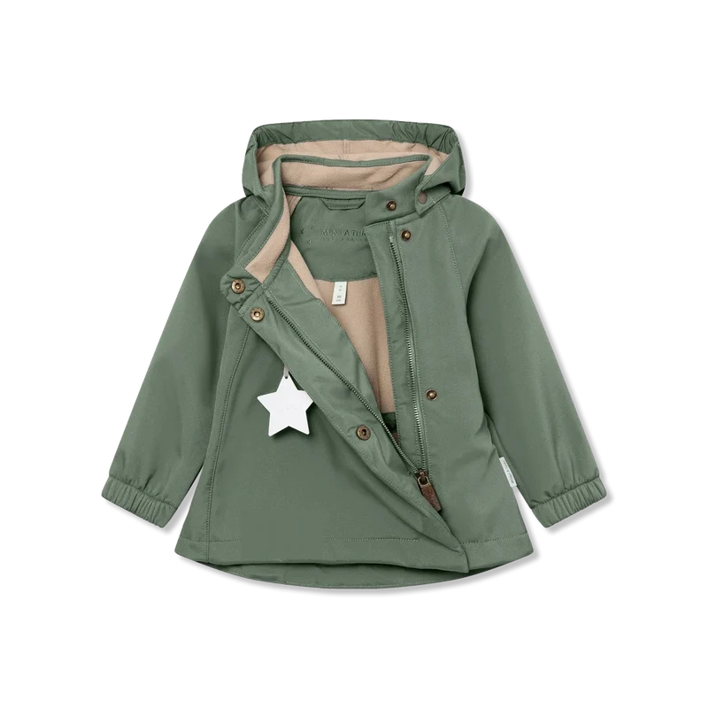 Matwai Softshelljacke