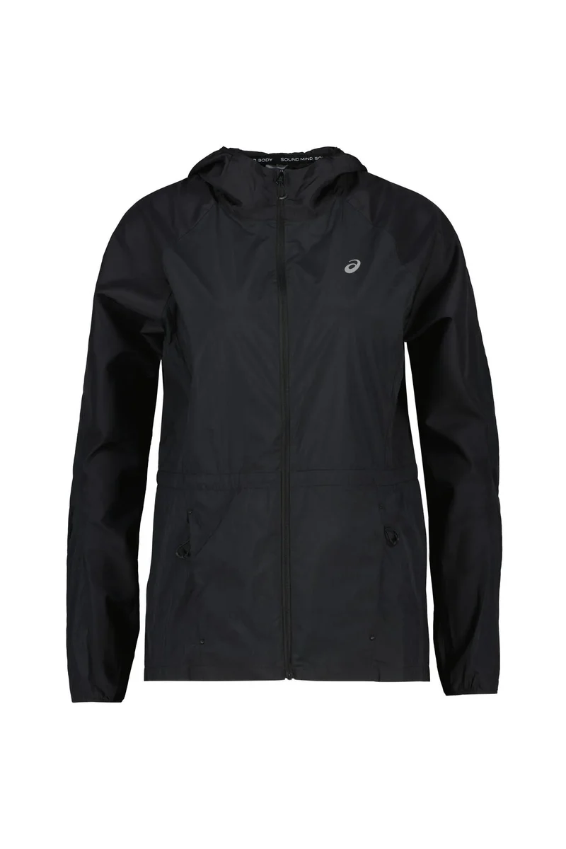 Trainingsjacke ROAD PACKABLE