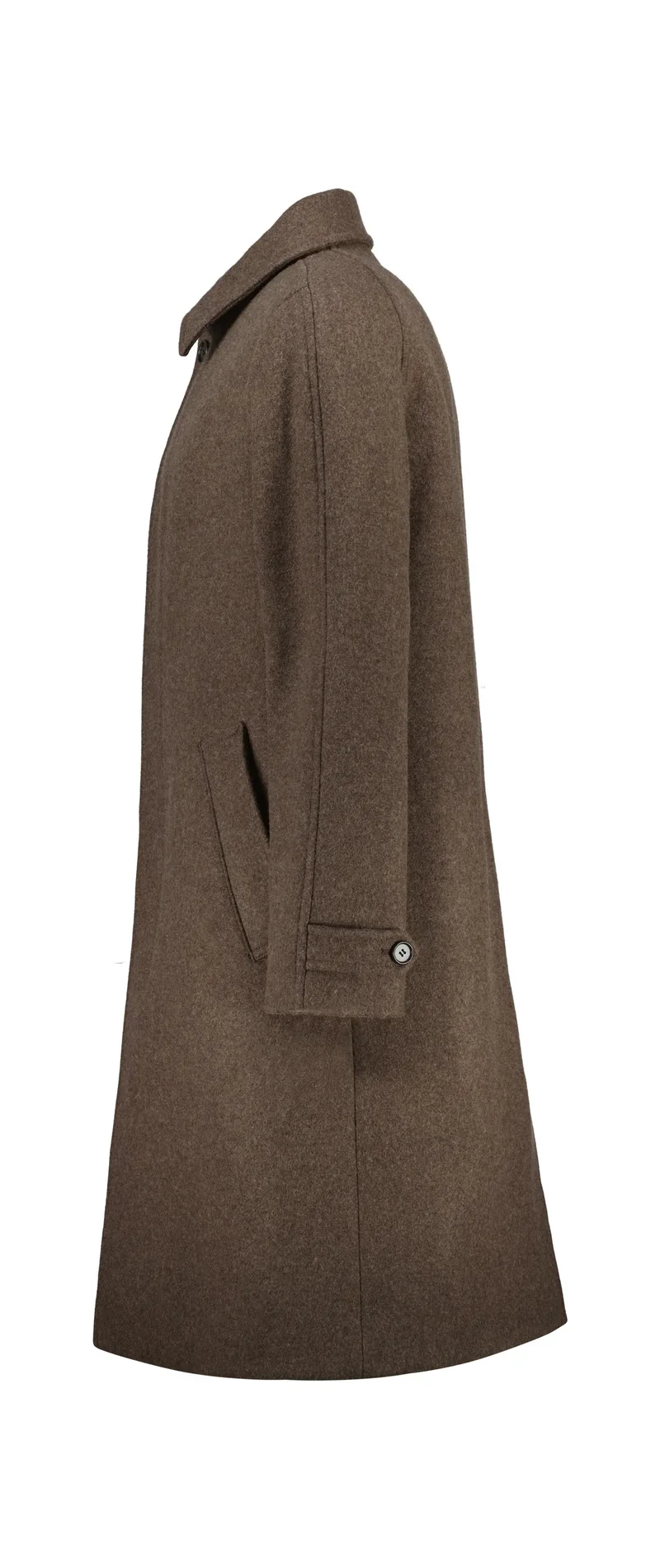 Wollmantel CARLTON W