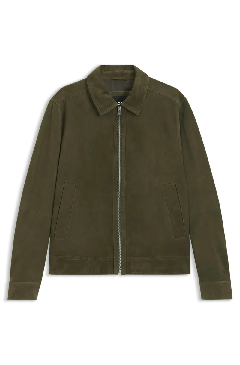 Lederjacke H-MALBANO7