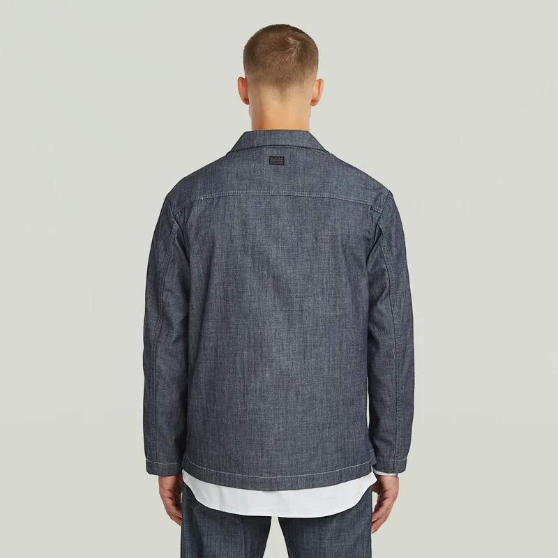 Overshirt MARSEILLE Regular Fit