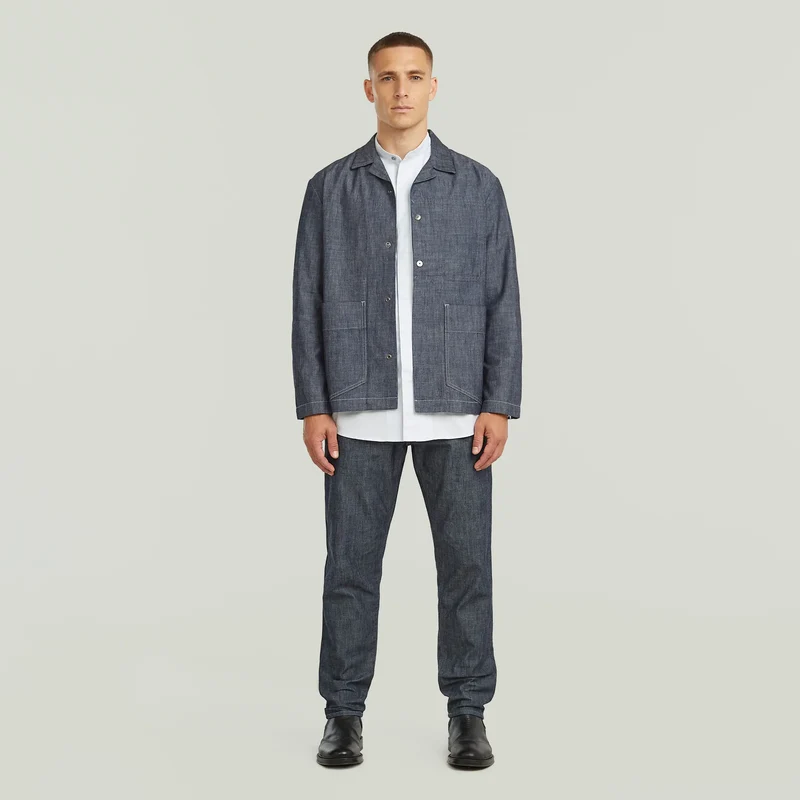 Overshirt MARSEILLE Regular Fit