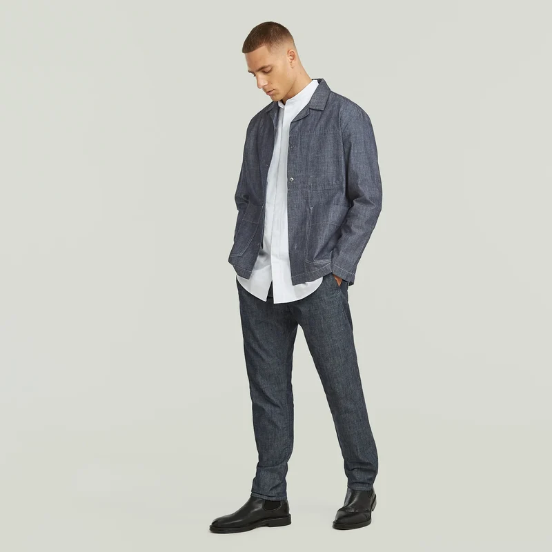 Overshirt MARSEILLE Regular Fit