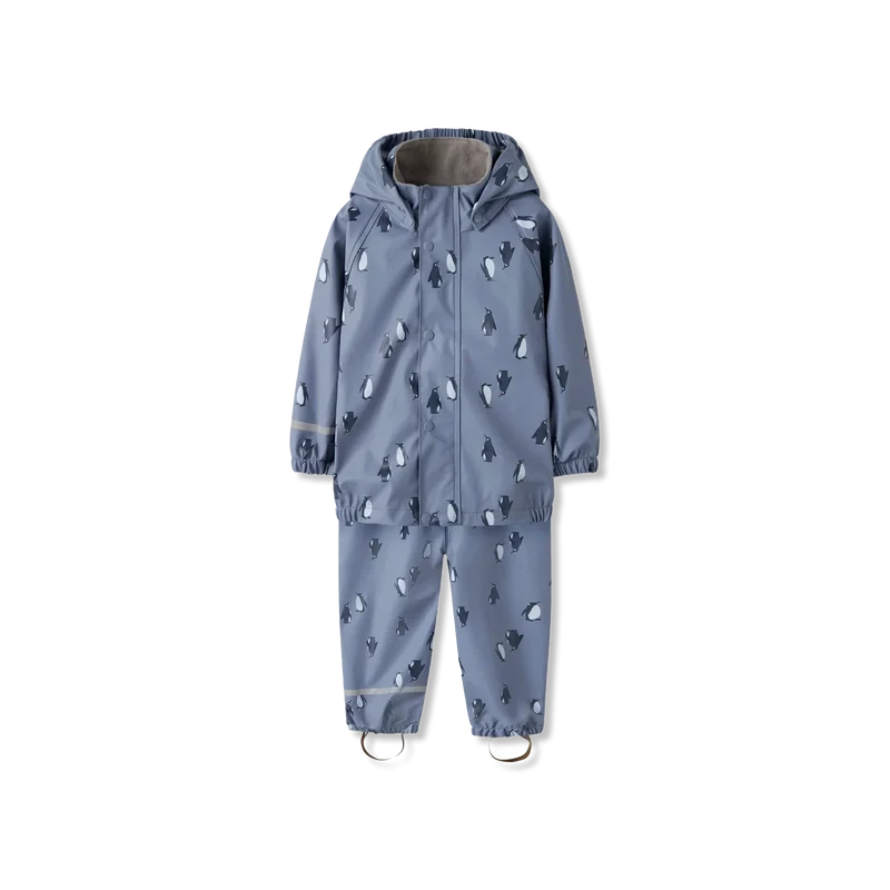 Nmmdry10 Regenbekleidung