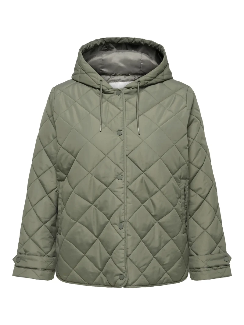 Steppjacke JULIET mit Kapuze