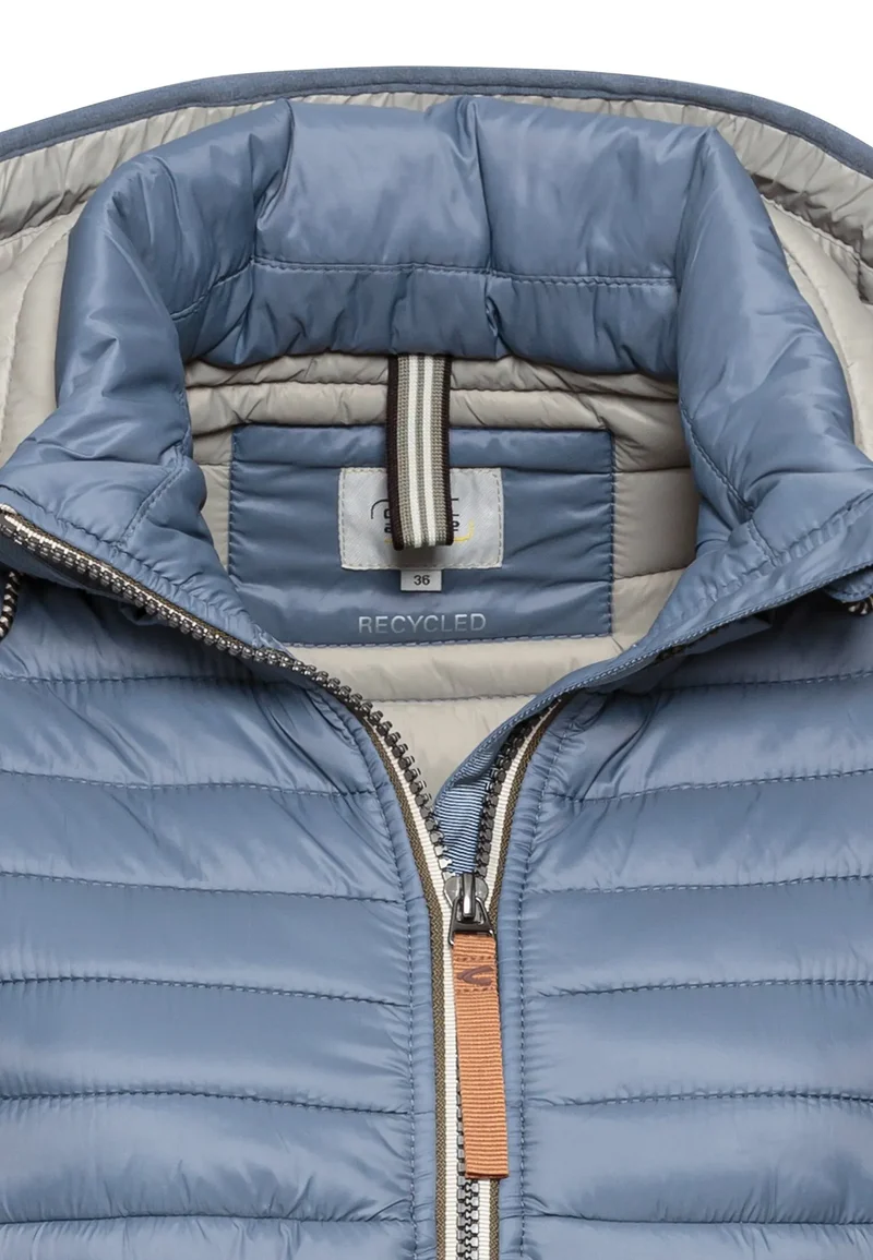 Winddichte Steppjacke