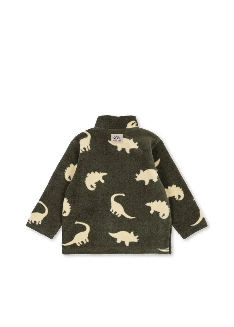 Fleecejacke TAVI mit Stehkragen