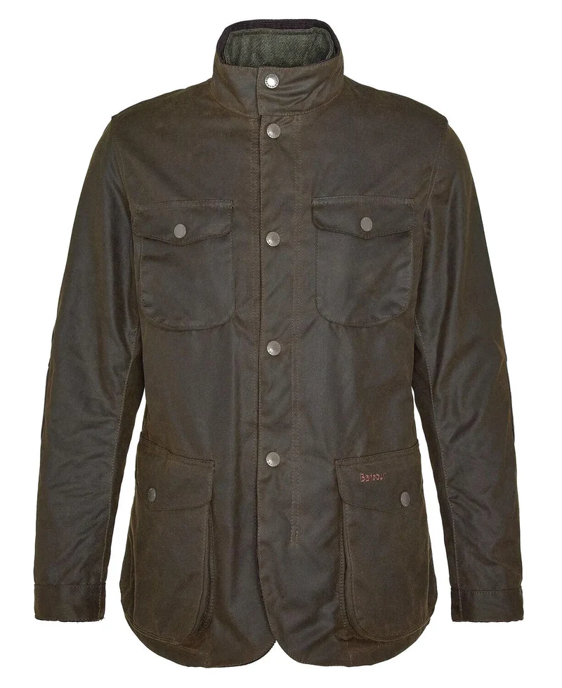 Wachsjacke OGSTON