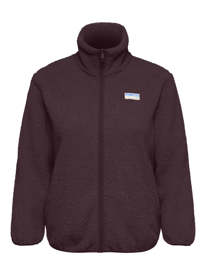 Teddy-Jacke EVA