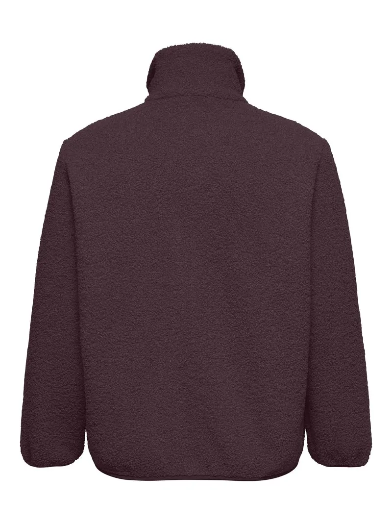 Teddy-Jacke EVA