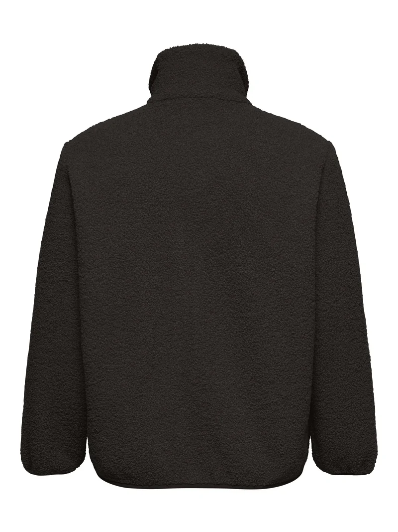 Teddy-Jacke EVA