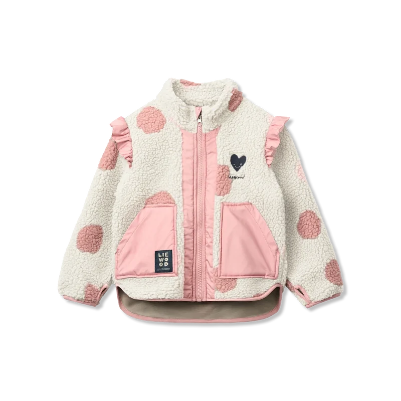 Noam Fleecejacke