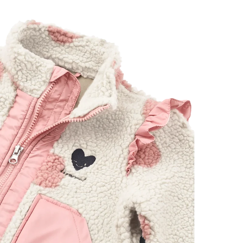 Noam Fleecejacke