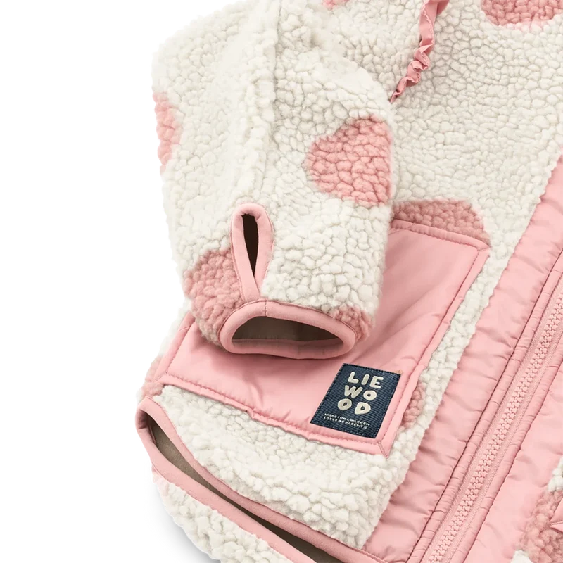 Noam Fleecejacke