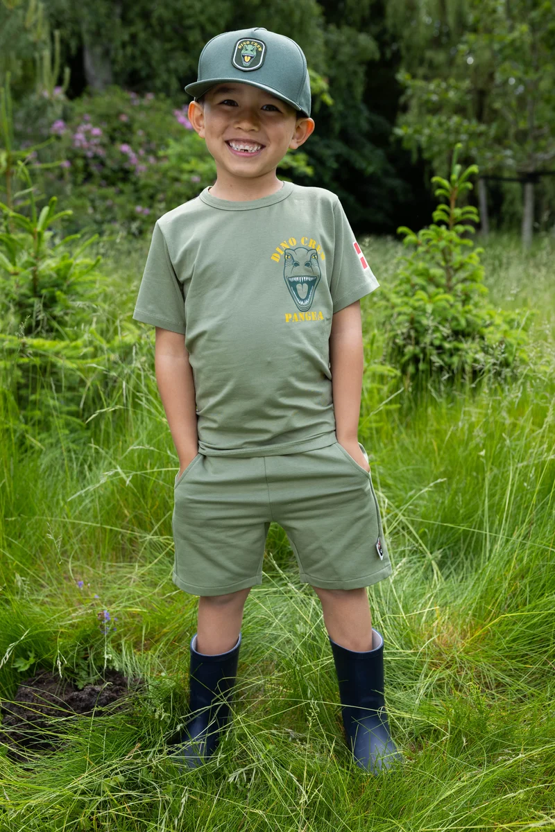 Dyrsafari Shorts Sage