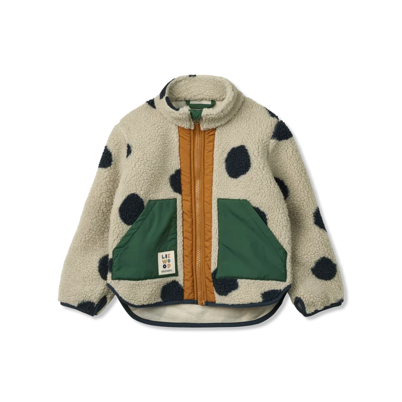 Noam Fleecejacke