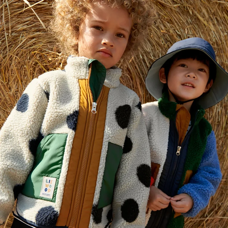 Noam Fleecejacke