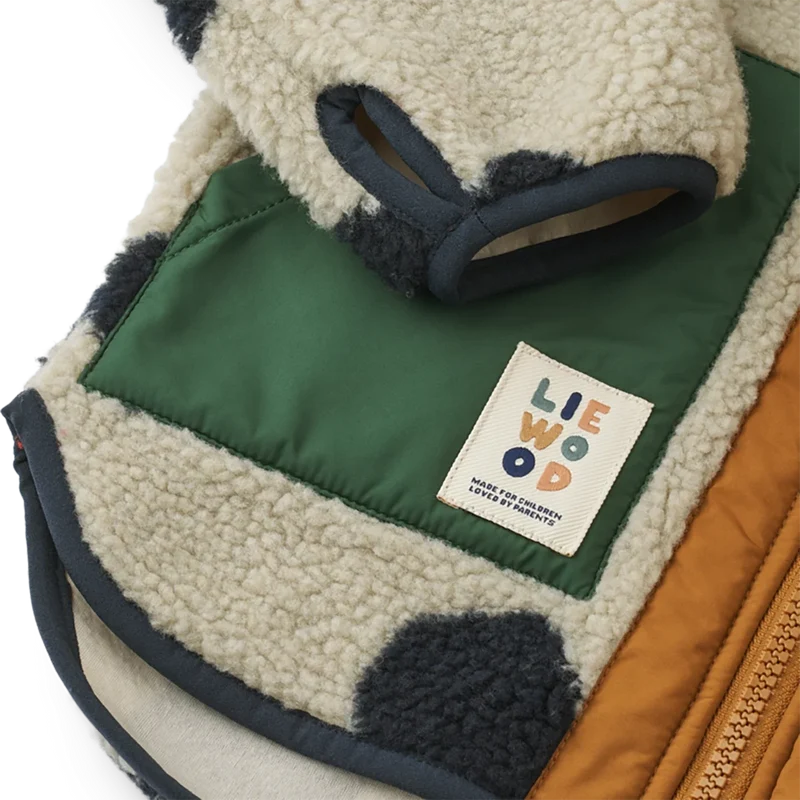 Noam Fleecejacke