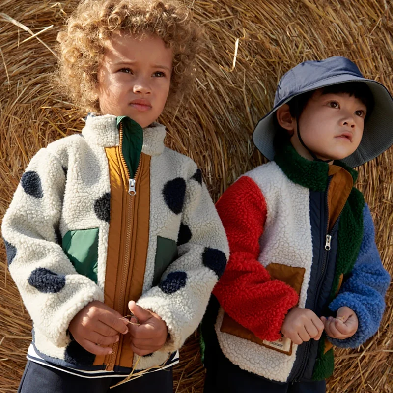 Noam Fleecejacke