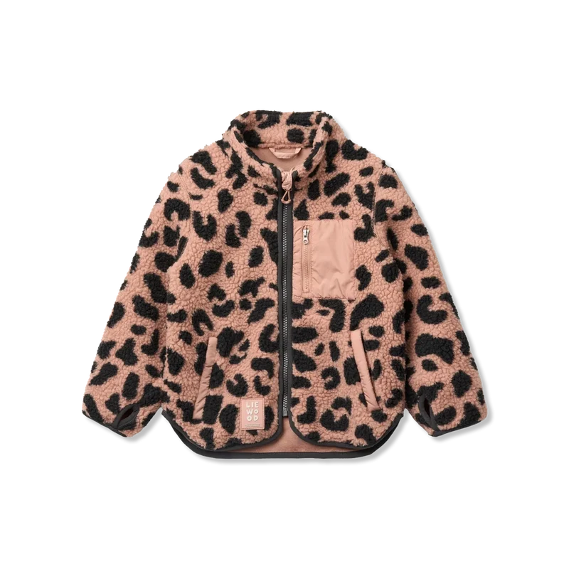 Nolan Fleecejacke