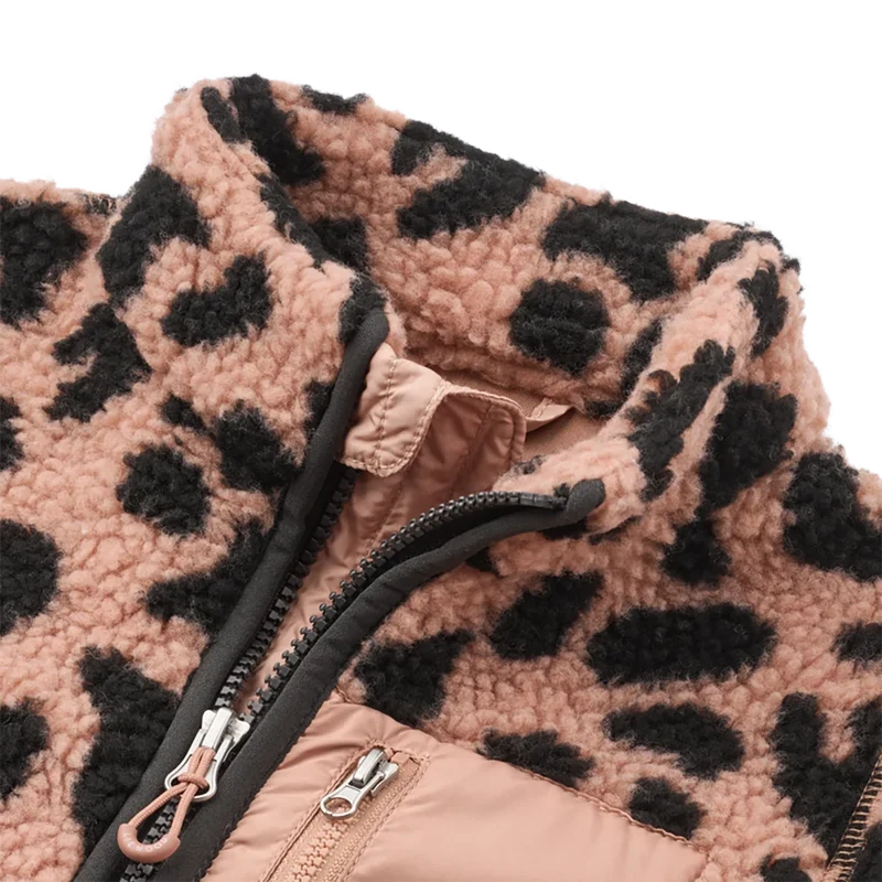 Nolan Fleecejacke