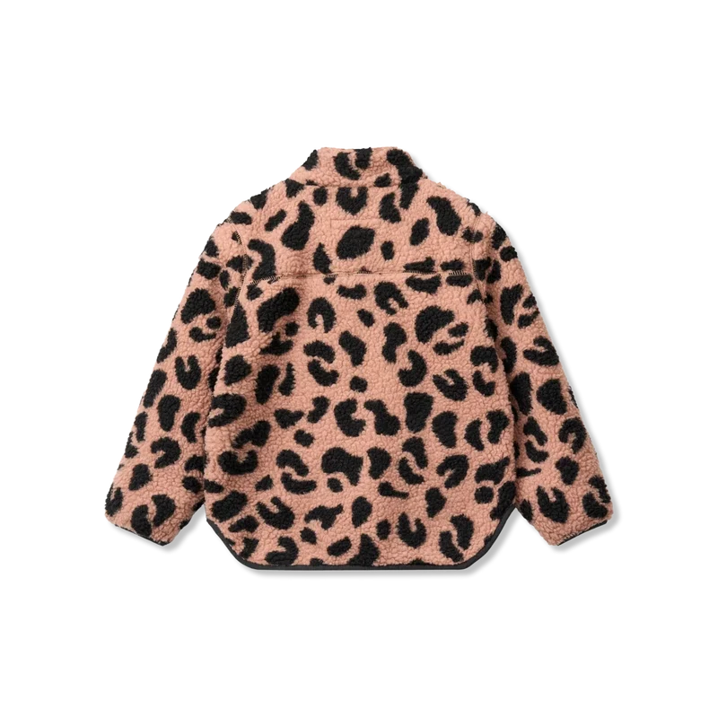 Nolan Fleecejacke