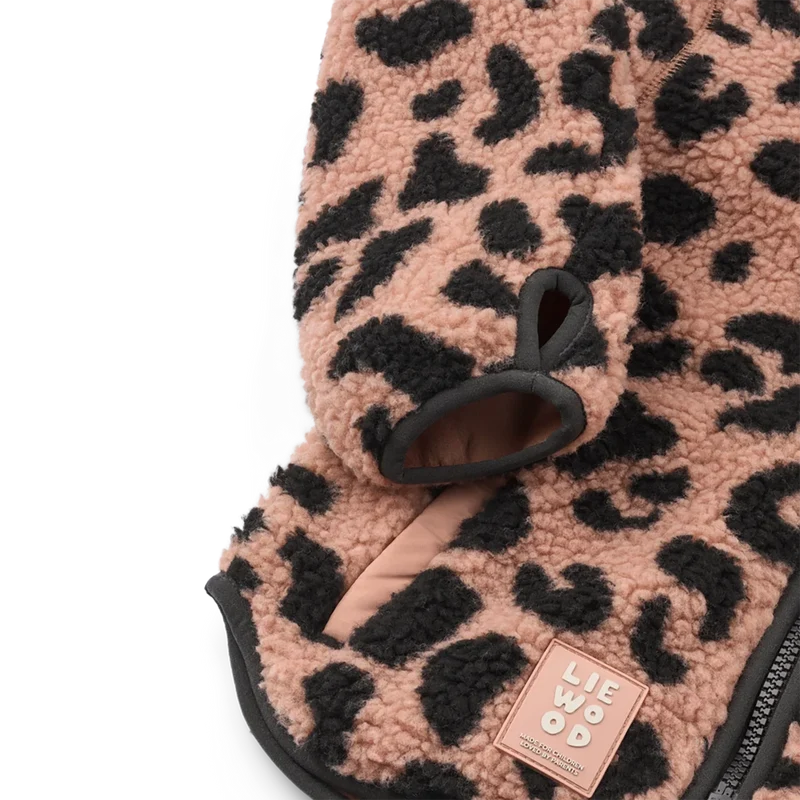 Nolan Fleecejacke