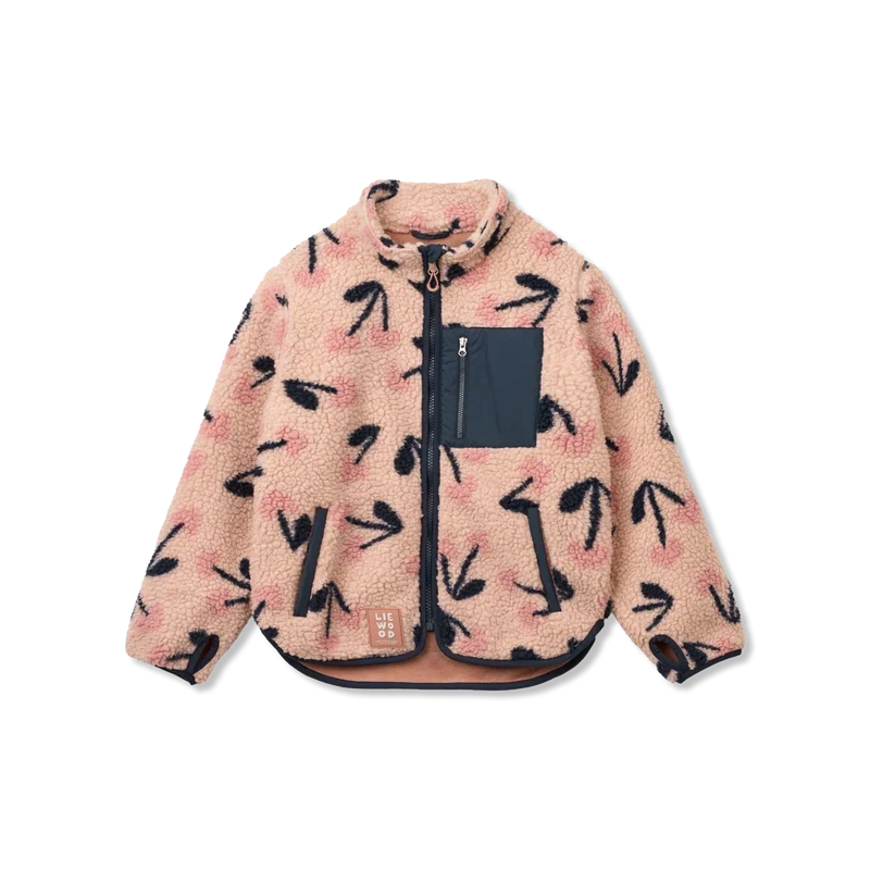 Nolan Fleecejacke