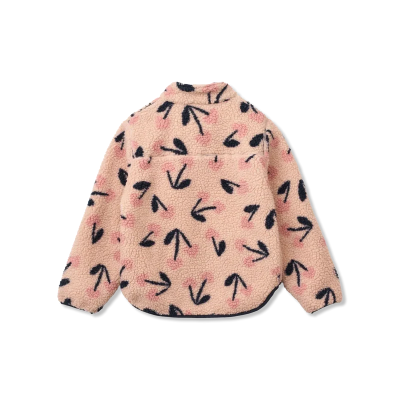 Nolan Fleecejacke