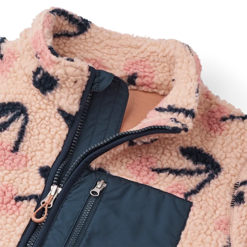 Nolan Fleecejacke
