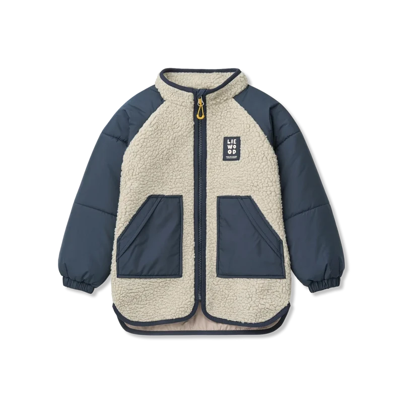 Runa Fleecejacke