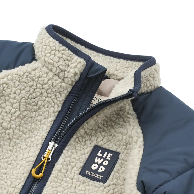 Runa Fleecejacke