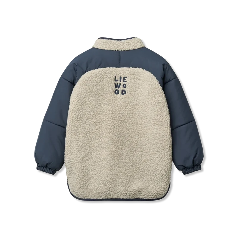 Runa Fleecejacke