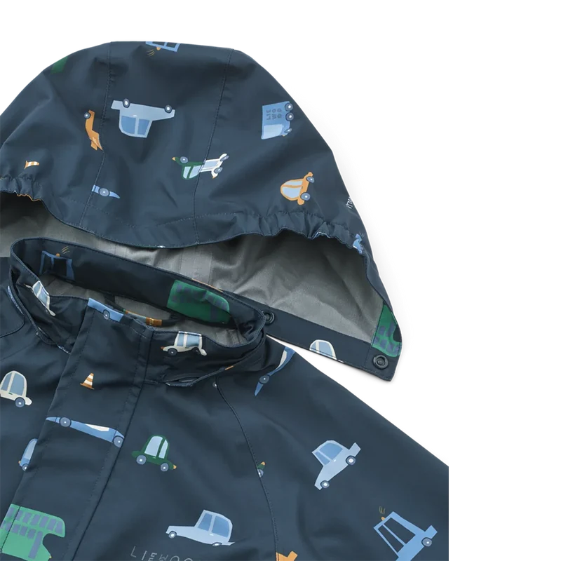 Pedia Regenbekleidung