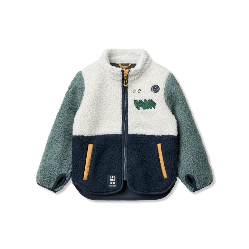 Nolan Fleecejacke