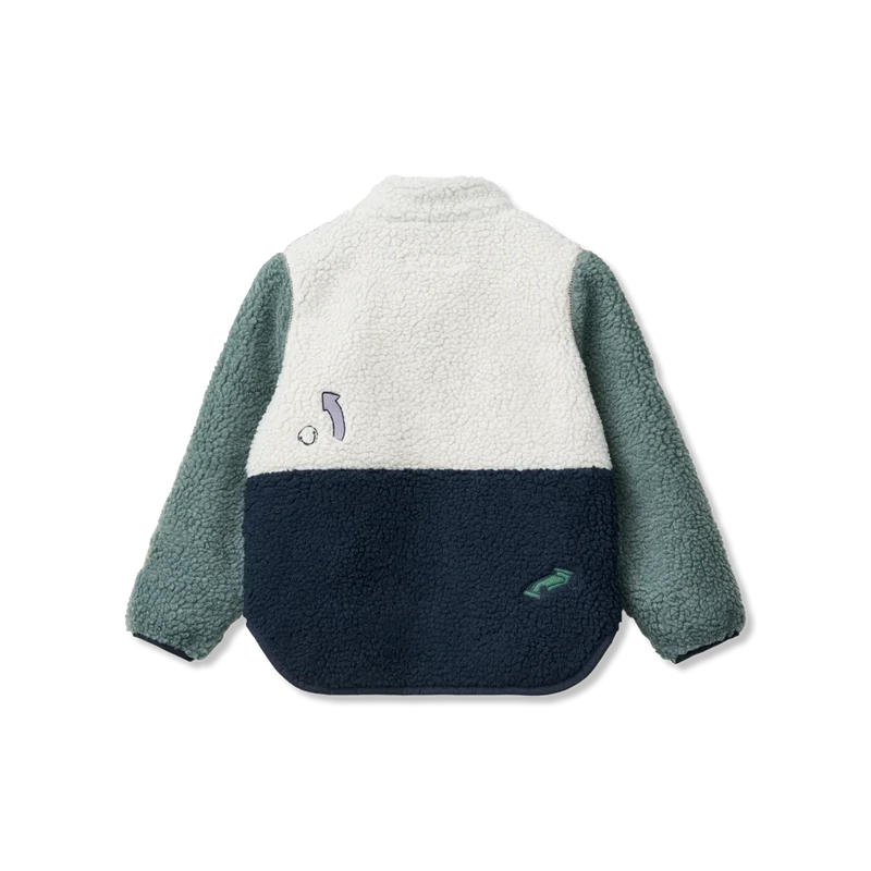 Nolan Fleecejacke