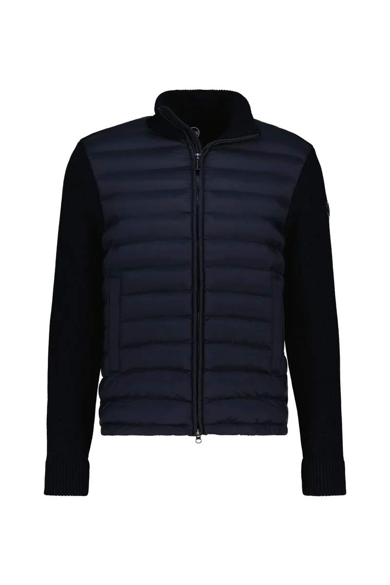 Hybrid-Jacke LEGACIES mit Stehkragen