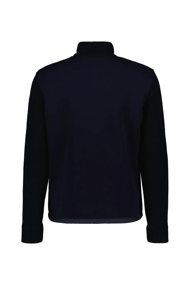 Hybrid-Jacke LEGACIES mit Stehkragen