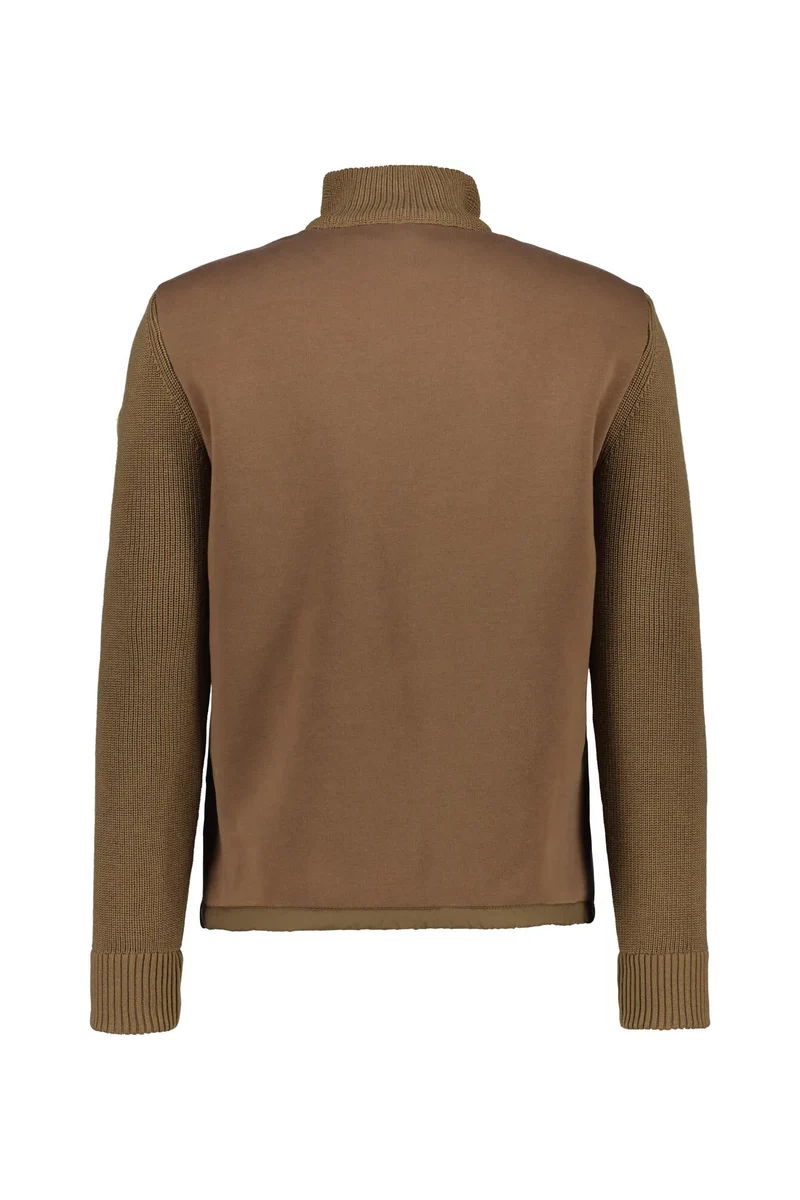 Hybrid-Jacke LEGACIES mit Stehkragen