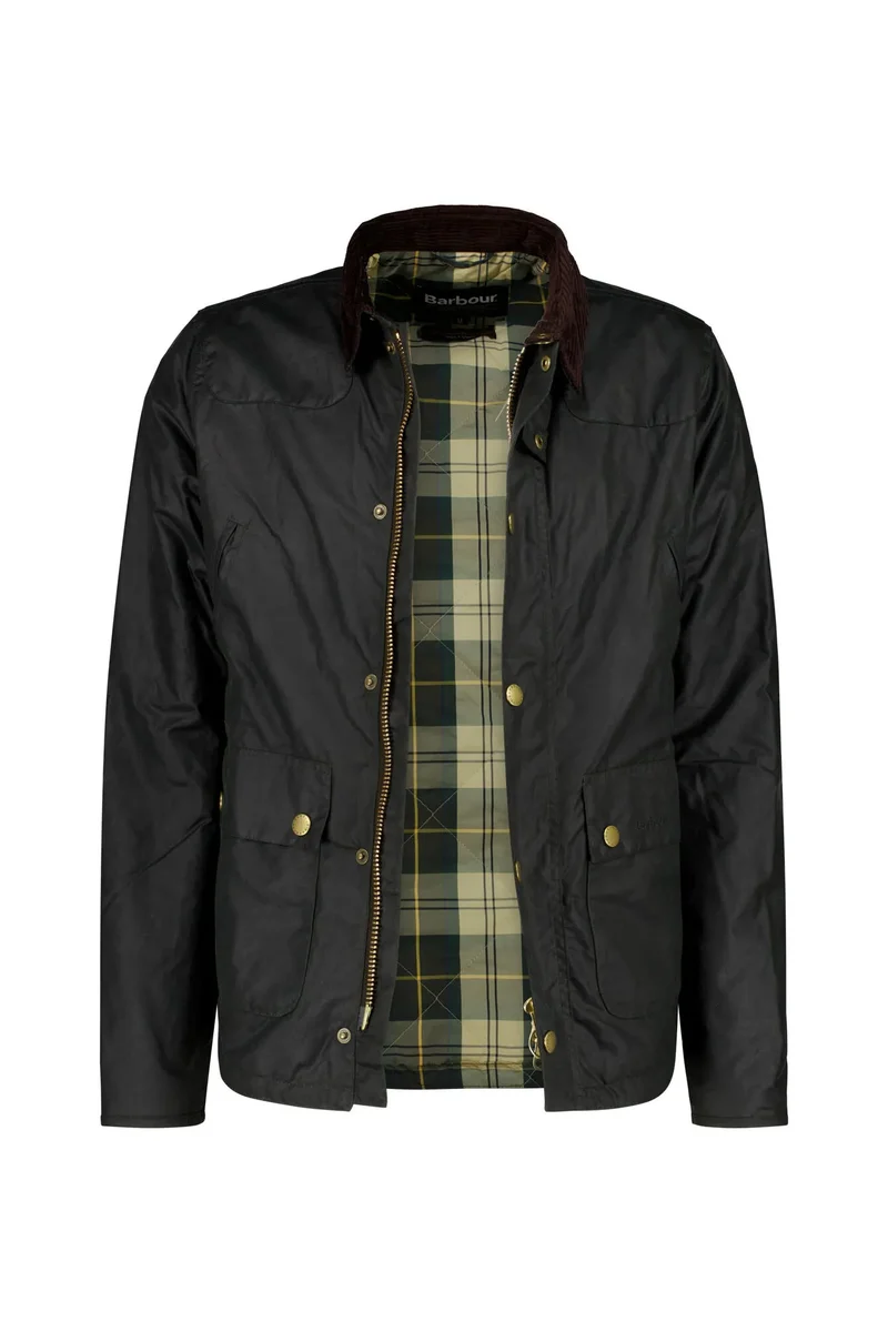 Wachsjacke Reelin