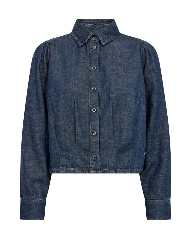Jeansbluse ARLES Regular Fit