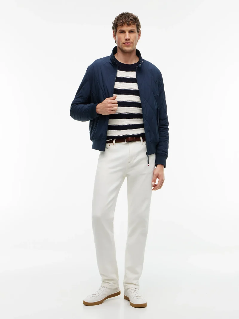 Steppjacke HARRINGTON mit Stehkragen