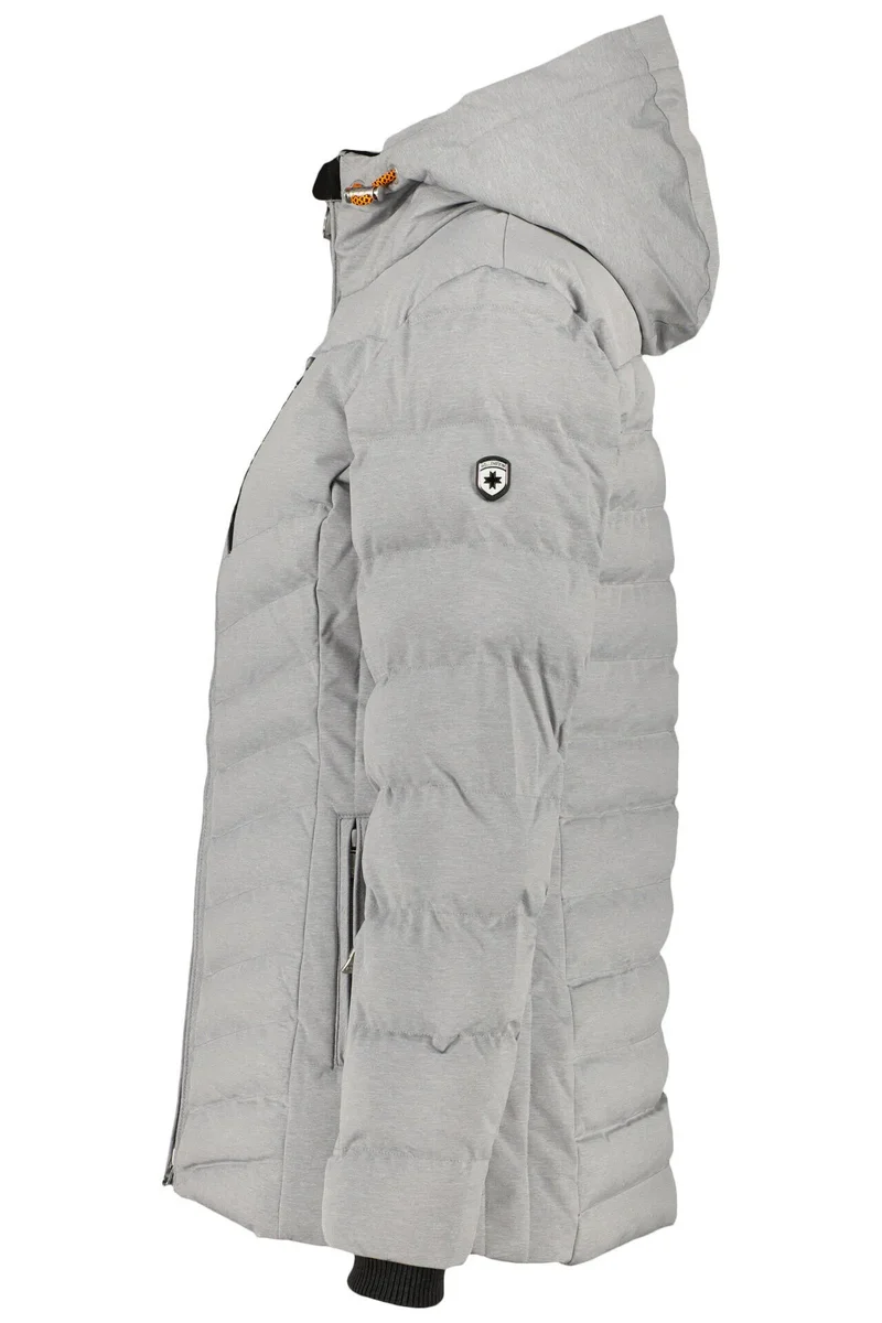 Steppjacke CARL Carmenere Lady