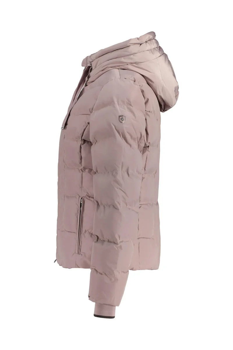 Winterjacke BELVITINI SHORT