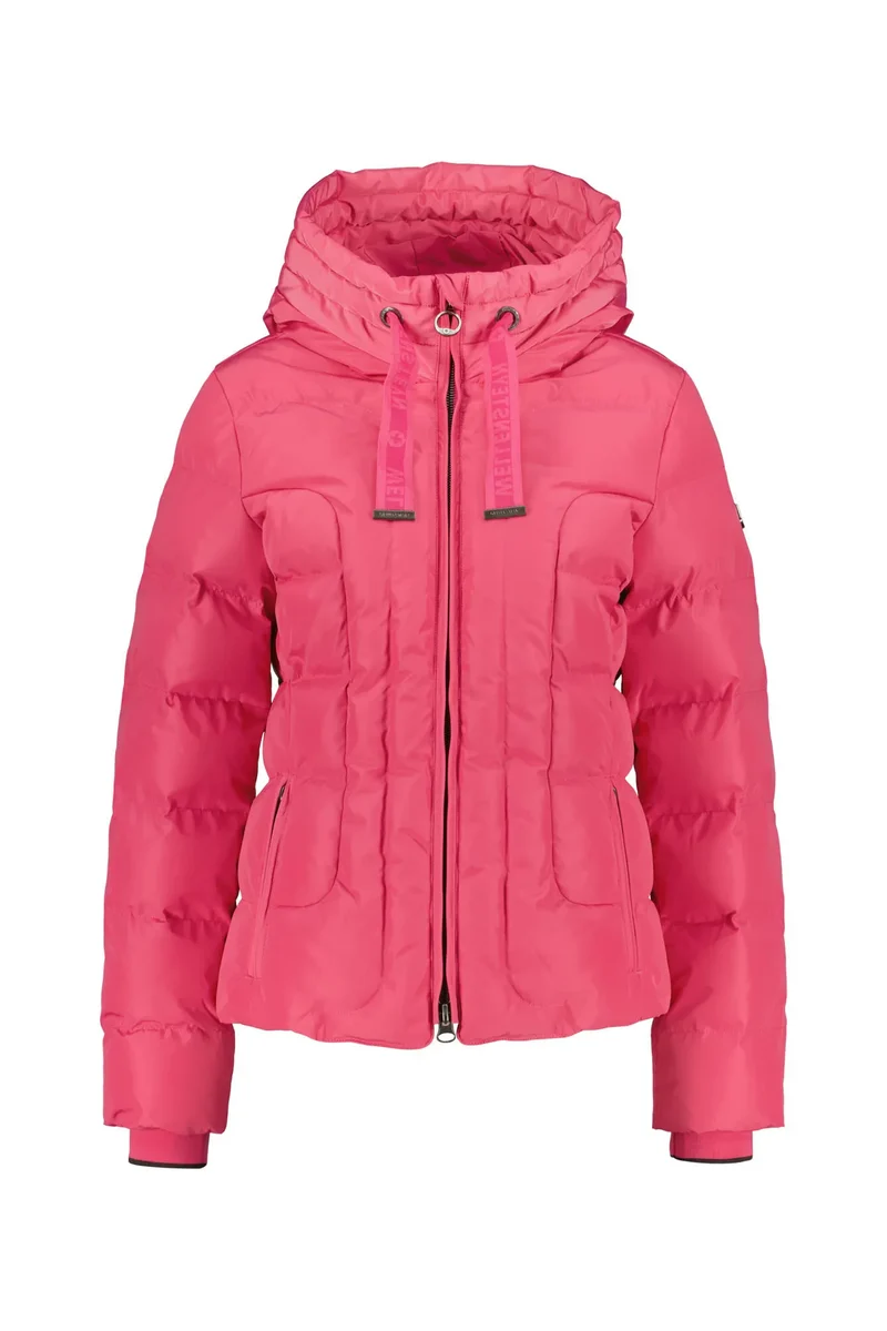 Steppjacke BELVITINI Short