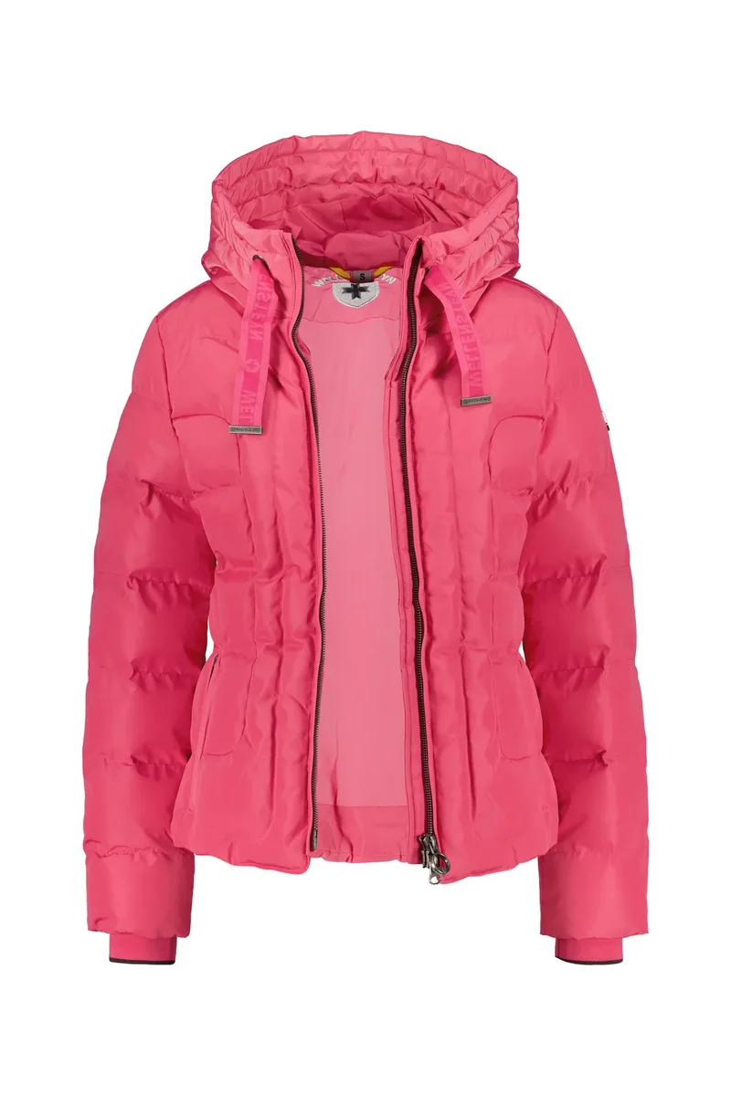 Steppjacke BELVITINI Short