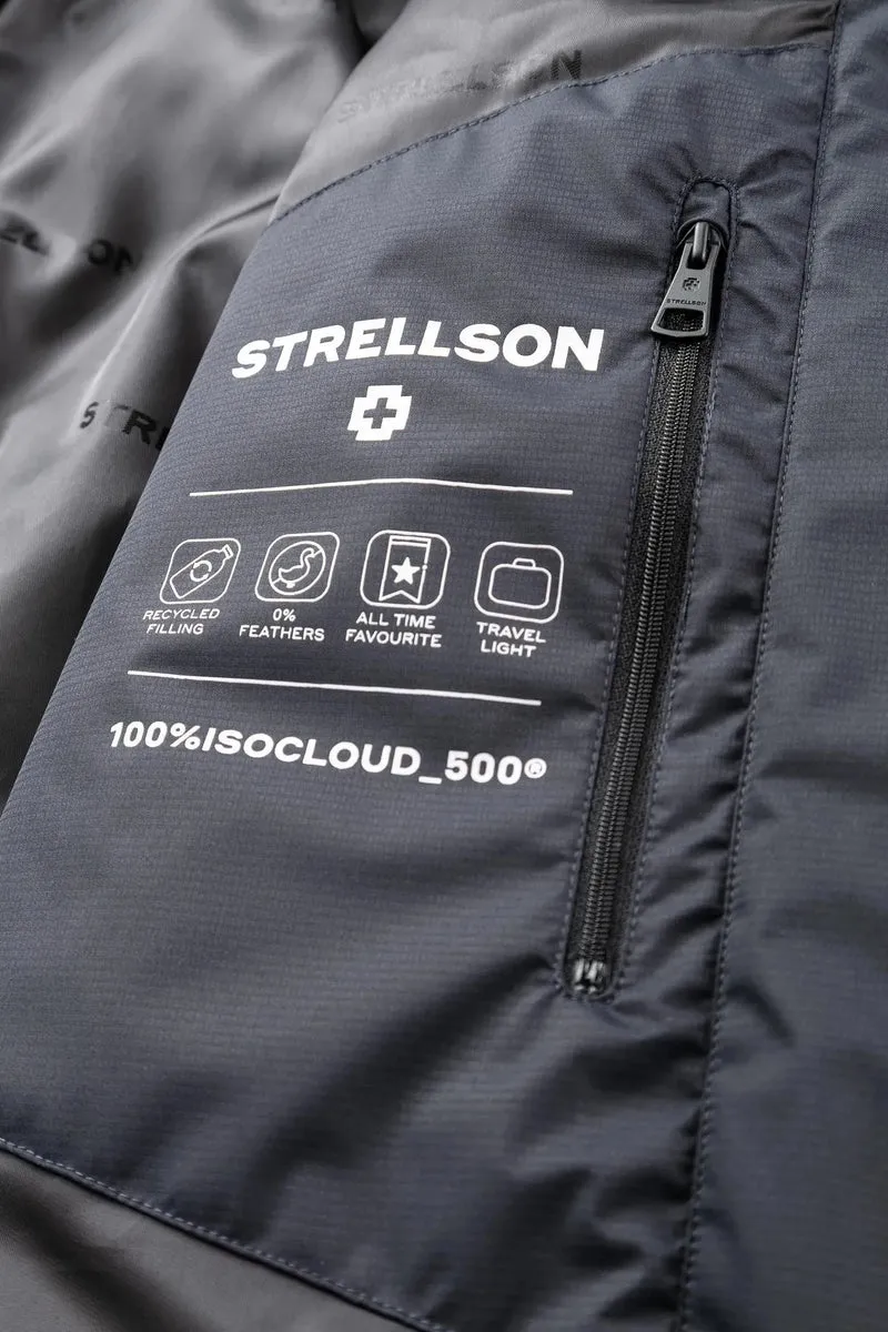 Übergangsjacke LIGHT mit Stehkragen