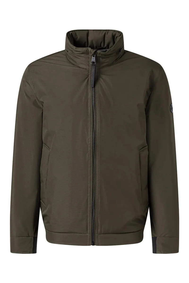 Übergangsjacke LIGHT mit Stehkragen