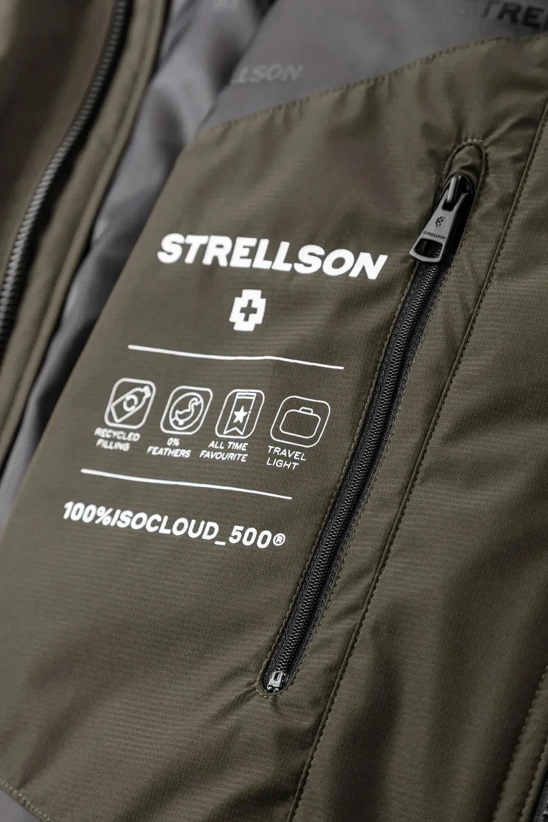 Übergangsjacke LIGHT mit Stehkragen