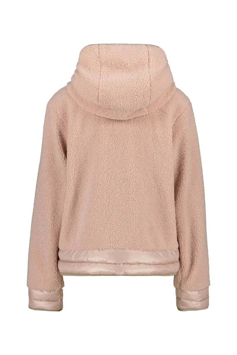 Steppjacke LEIPZIG mit Kapuze